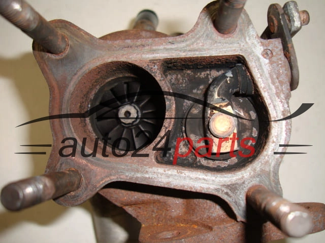 TURBO TURBCOMPRESSEUR 1.7DT DTI OPEL ASTRA G 897185-2412, 8971852412, 9173-06500, 917306500