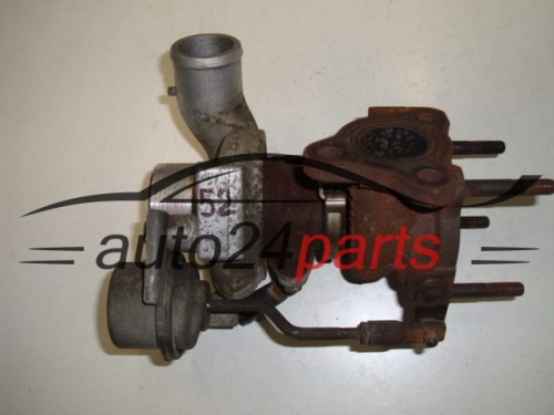 TURBOCHARGER TURBO 1.7DT DTI OPEL ASTRA G 897185-2412, 8971852412, 9173-06500, 917306500