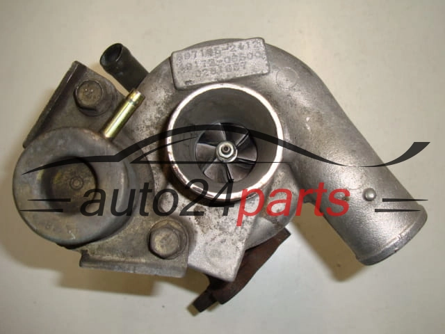 TURBINA 1.7DT DTI 897185-2412, 8971852412, 9173-06500, 917306500