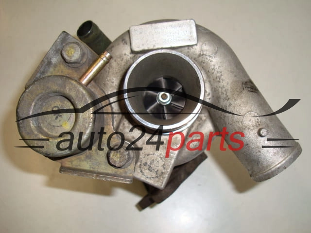 TURBINA 1.7 CDTI OPEL ASTRA H 897185-2414, 8971852414, 49173-06501, 4917306501