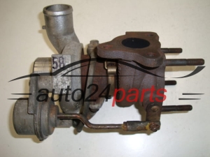 TURBINA 1.7 DTI OPEL ASTRA G 897185-2413, 8971852413 -  58, 59, 60, 61