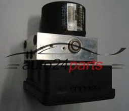 ABS POMPA I STEROWNIK CITROEN PEUGEOT 9663841580, 10.0206-0364.4, 10020603644, 10.0960-1181.3, 10096011813