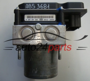 CITROEN PEUGEOT BOSCH 0265251121, 9662005180, 0265951395