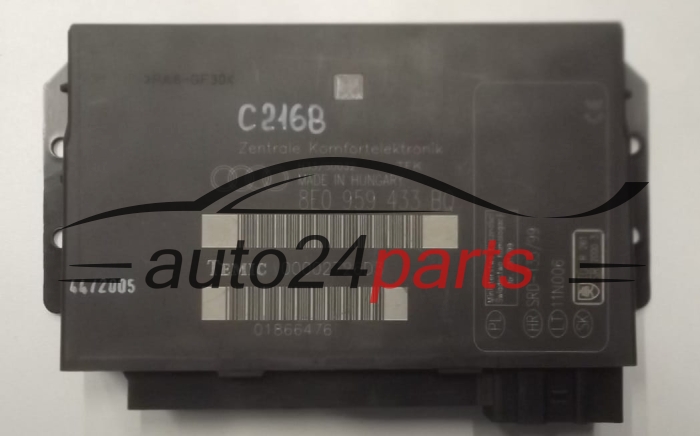 AUDI 8E0 959 433 BQ, 8E0959433BQ