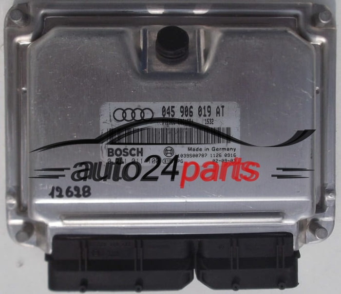 AUDI A2 1.4 TDI BOSCH 0 281 011 100, 0281011100, 045 906 019 AT, 045906019AT