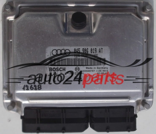 AUDI A2 1.4 TDI BOSCH 0 281 011 100, 0281011100, 045 906 019 AT, 045906019AT