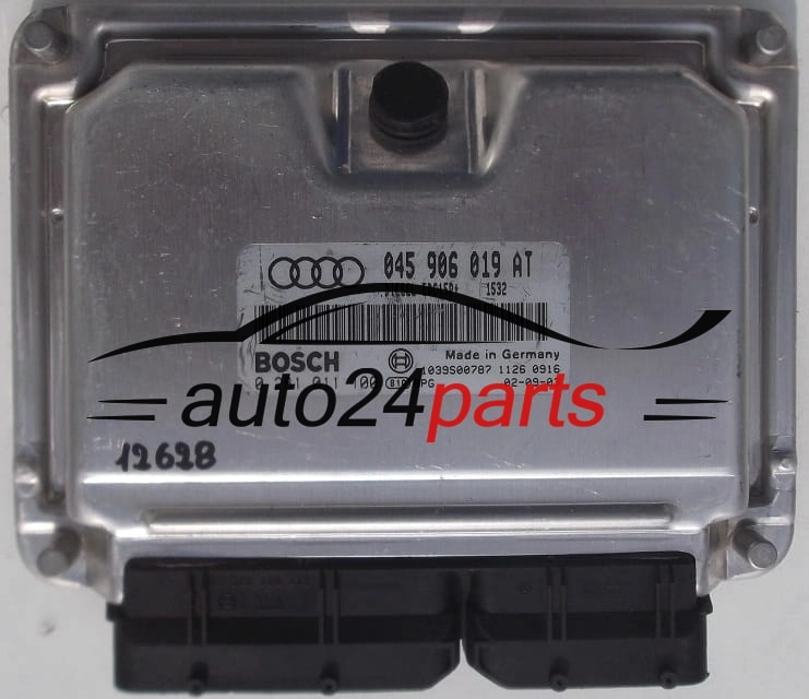 AUDI A2 1.4 TDI BOSCH 0 281 011 100, 0281011100, 045 906 019 AT, 045906019AT