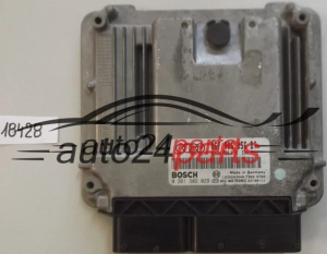Μονάδα Ελέγχου Κινητήρα AUDI A3 2.0 FSI BOSCH 0 261 S02 029, 0261S02029, 06F 906 056 BT, 06F906056BT, MED9.5.10