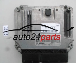 Μονάδα Ελέγχου Κινητήρα AUDI A4 A5 2.0 TDI BOSCH 0 281 019 007, 0281019007, 03L 906 018 JN, 03L906018JN