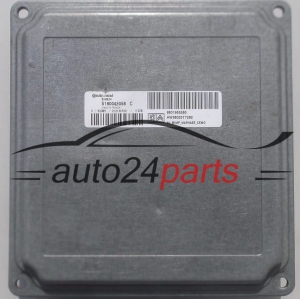Sterownik skrzyni automatycznej Citroen Peugeot Continental S180045056C 9801965580