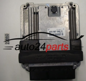 Μονάδα Ελέγχου Κινητήρα AUDI A5 S5 4.2 TFSI 8T0907560M, 8T0 907 560 M, 8T0907560 BOSCH 0261S02623, 0261S02623