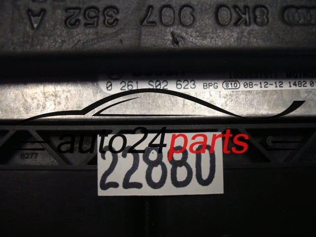 AUDI A5 S5 4.2 TFSI 8T0907560M, 8T0907560 BOSCH 0261S02623, 0261S02623