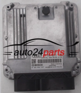 Μονάδα Ελέγχου Κινητήρα AUDI A6 3.0 TDI BOSCH 0 281 014 357, 0281014357, 4F9 910 401 E, 4F9910401E, 4F0 907 401 E, 4F0907401E