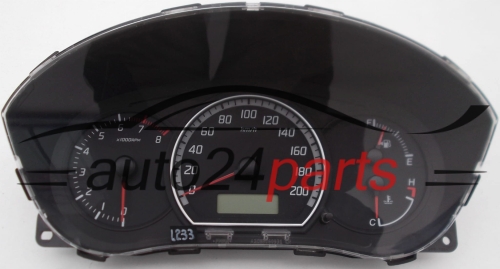 TACHO KOMBIINSTRUMENT SUZUKI SWIFT 34100-63JE0, 3410063JE0, 34100-63JE, 3410063JE 