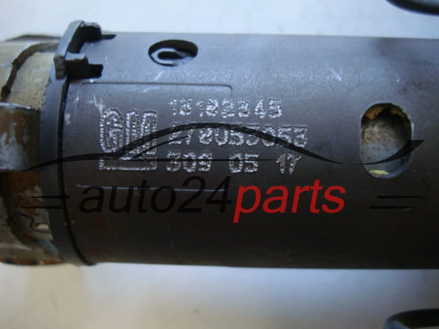 KOLUMNA KIEROWNICZA OPEL ASTRA H ZAFIRA B 13182345