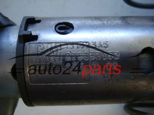 KOLUMNA KIEROWNICZA OPEL ASTRA H ZAFIRA B 13182345