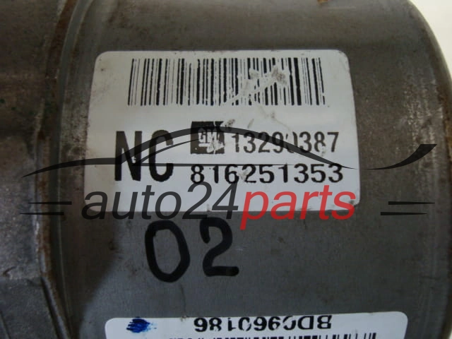 WSPOMAGANIE ELEKTRYCZNE OPEL CORSA D 13290387