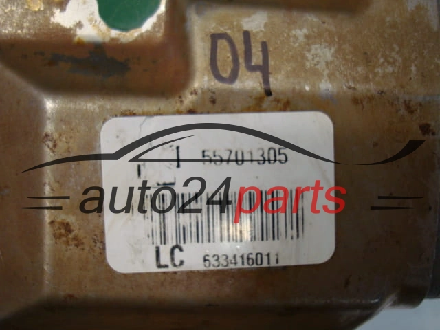 WSPOMAGANIE ELEKTRYCZNE OPEL CORSA D 55701305 LC