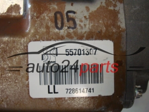WSPOMAGANIE ELEKTRYCZNE OPEL CORSA D 5501307 LL