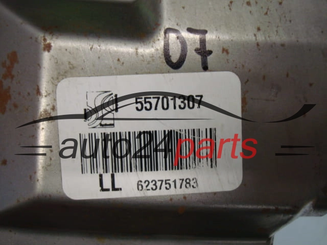 WSPOMAGANIE ELEKTRYCZNE OPEL CORSA D 5501307 LL