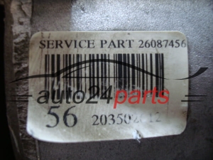 WSPOMAGANIE ELEKTRYCZNE FIAT 26087456 OK