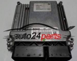 CALCULATEUR MOTEUR BMW BOSCH 0 261 208 540, 0261208540, DME 7 545 042, DME7545042, 7545042