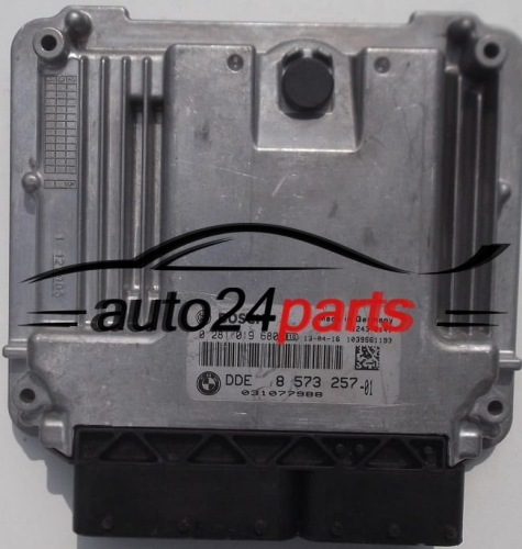 BMW E87 BOSCH 0 281 019 680, 0281019680, DDE 8 573 257, DDE8573257, 8573257