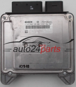 CENTRALINA DO MOTORE BMW E91 E92 E87 BOSCH 1 227 022 189, 1227022189