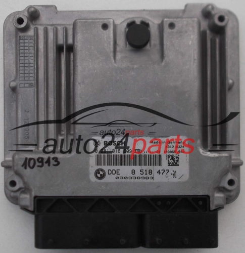 BMW F10 F11 BOSCH 0 281 018 609, 0281018609, DDE 8 518 477, 8518477, 030338983