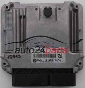 CENTRALINA DO MOTORE BMW F10 F11 BOSCH 0 281 018 609, 0281018609, DDE 8 518 477, 8518477, 030338983