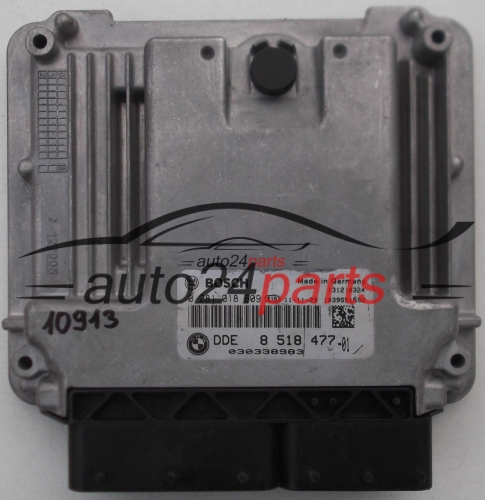 BMW F10 F11 BOSCH 0 281 018 609, 0281018609, DDE 8 518 477, 8518477, 030338983