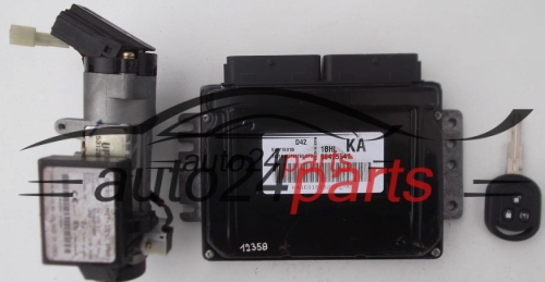 CHEVROLET HYUNDAI 5WY1E01B, 96435547, KA