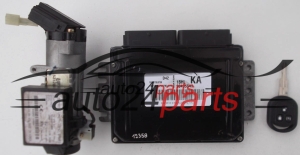 CENTRALINA MOTORE CHEVROLET HYUNDAI 5WY1E01B, 96435547, KA
