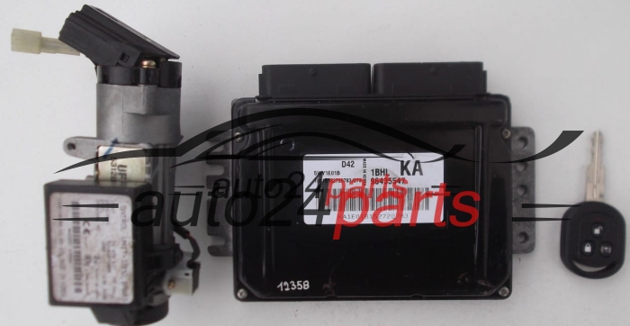 CHEVROLET HYUNDAI 5WY1E01B, 96435547, KA