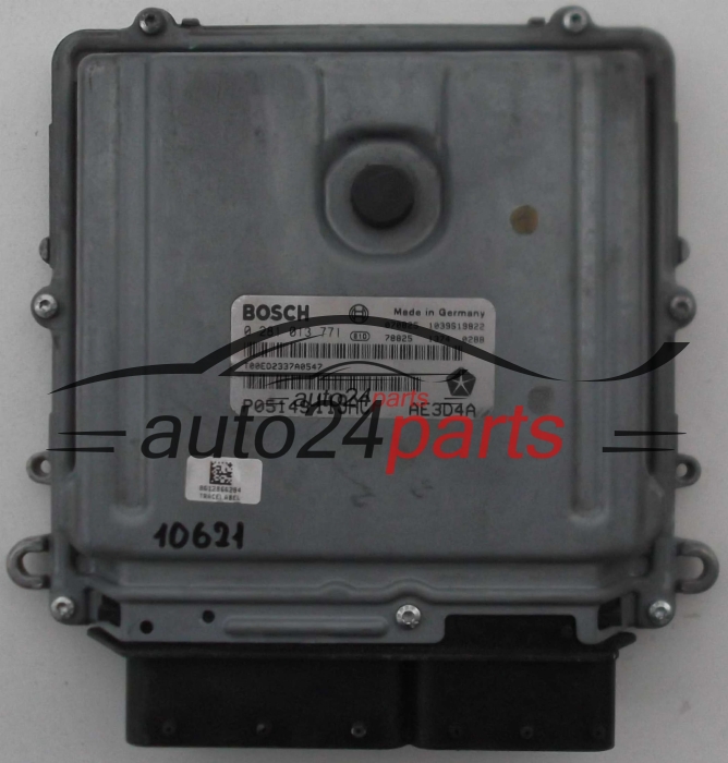 CHRYSLER 300 C 3.0 CRD BOSCH 0 281 013 771, 0281013771, P05149119AC