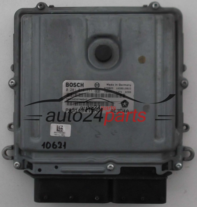 CHRYSLER 300 C 3.0 CRD BOSCH 0 281 013 771, 0281013771, P05149119AC