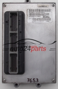 CENTRALINA MOTORE CHRYSLER VOYAGER 2.5 TDI, 04A047AQ5JL2, 353AG