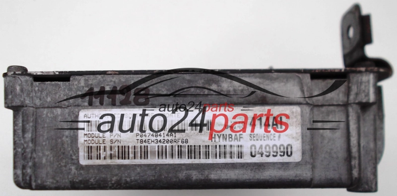 CHRYSLER, P04748414AI, T84EH34200RF68, 04748 414AI, 049990