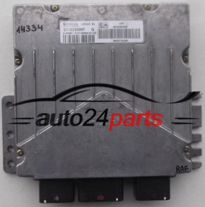 CITROEN C5 SIEMENS S118230007 G, S118230007G, 9645064580, 9636742280