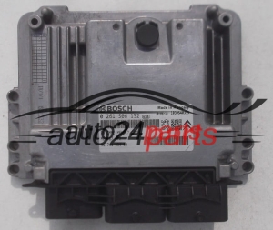 Μονάδα Ελέγχου Κινητήρα CITROEN PEUGEOT BOSCH 0261S06152, 0 261 S06 152, 9674183480, 96 741 834 80, 9666318780