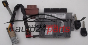 CITROEN XSARA PICASSO 1.8 16V 9643786580, HOMS2000-1, 21645932-1, 50409S05, 1020 125458