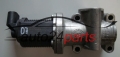 EGR ZAWOR 1.9 CDTI OPEL ASTRA H VECTRA C 55215031