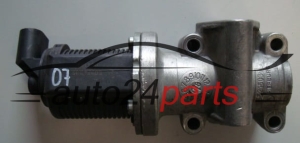 EGR ZAWOR 1.9 CDTI OPEL ASTRA H VECTRA C 55215031