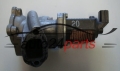 EGR ZAWOR 1.3 CDTI OPEL CORSA C 55184651