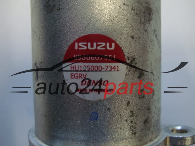 EGR ZAWOR 1.7 CDTI OPEL ASTRA CORSA MERIVA 8980607951