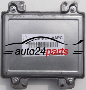 CENTRALINA DO MOTORE CORSA 55576697 AAPC