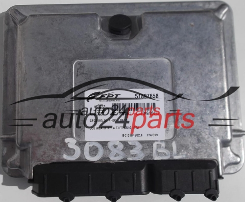 FIAT 500 ABARTH 1.4 TJET C510 MTA 51897658 CFC319A.01, CFC319A01, FHD1-0A10, BC.0104902.F HW319