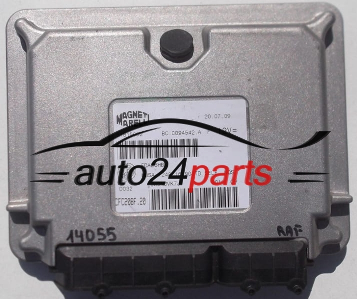 FIAT ALFA ROMEO 156 MAGNETI MARELLI CFC208F.20, CFC208F20, BC.0094542.A, BC0094542A, 51815932