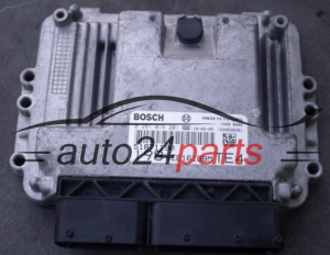 CALCULATEUR MOTEUR FIAT BOSCH 0 281 016 201, 0281016201, 51871190