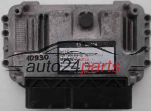 Μονάδα Ελέγχου Κινητήρα FIAT BOSCH 0261 B06 659-02, 0261B06659, 51807286